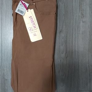 Chocolate brand pants